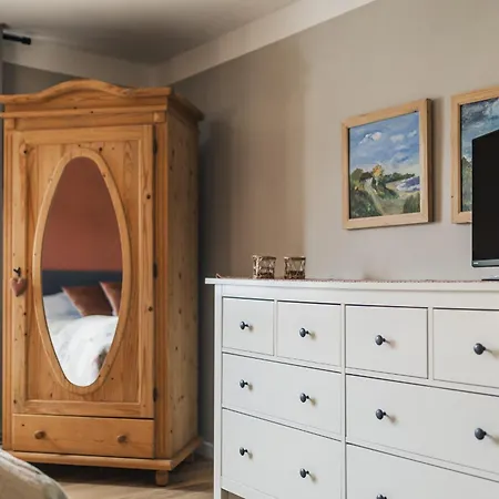 Apartament Fewo_buednerhaus Fuhlendorf (Mecklenburg-Vorpommern)